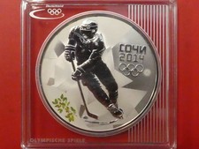 Russland, 3 Rubel, Olympische