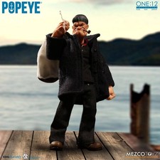 Mezco one:12 Popeye der