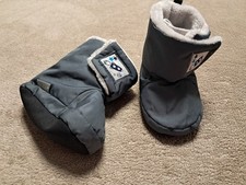 Süße Baby Wagenschuhe