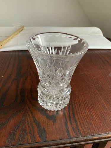 Vase kristallglas kristall - vase,