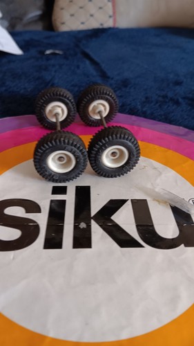Siku bagger traktorenräder - siku,