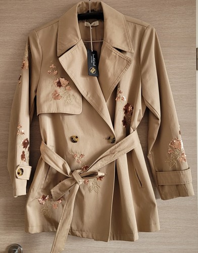 Damen trenchcoat von - von, smith