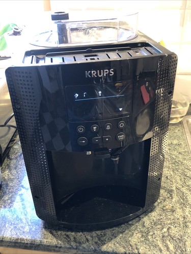 Krups ea81 kaffeevollautomat - kaffeevollautomat,