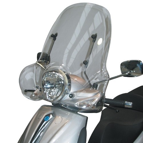 Givi windschild transparent - givi,
