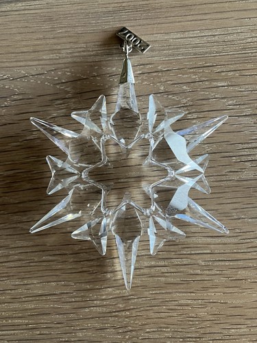 Swarovski christmas ornament - swarovski,