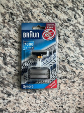 Braun 7000 Series Syncro &
