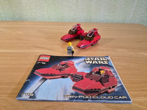 Lego star wars twin pod - twin-pod, cloud