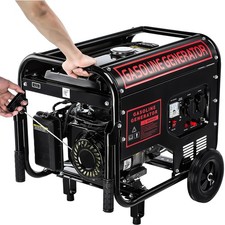 Stromerzeuger Benzin