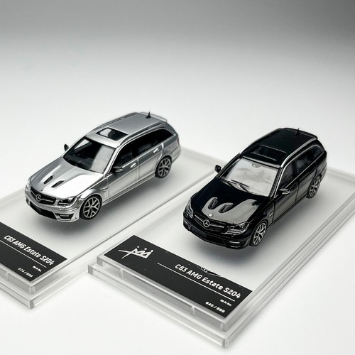 King model c63 amg - king,