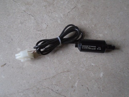 Power commander 6 push - 6,
