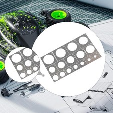 Spray Schablone Vorlage