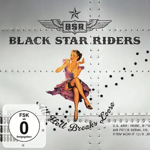 Black star riders - -, all