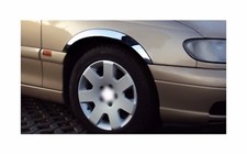 Vorne Radlaufleisten links