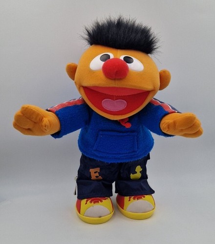 Ernie sesamstrasse super - ernie,