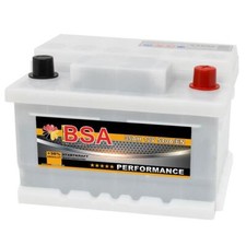 BSA Autobatterie 35Ah 540A 12V Batterie für Mercedes Benz SL R230 Stützbatterie