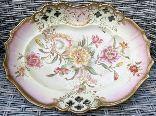 Carlton ware ovale schale - carlton,