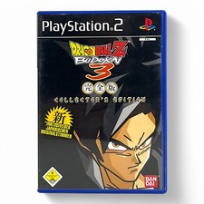 PS2 - Dragon Ball Z: Budokai 3