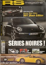 RS MAGAZIN 117 PORSCHE 997 &