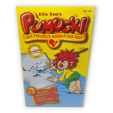 Pumuckl Der Geist des Wasser und die Schule VHS Video Kassette Ellis Kaut 2000