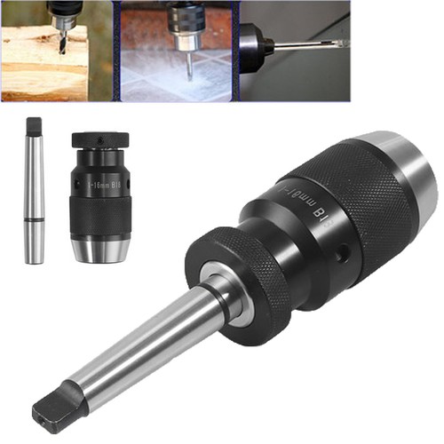 Bohrfutter