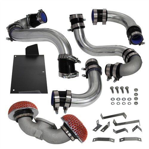 Intercooler pipe piping kit - intercooler,