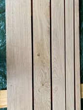 Eiche gehobelt Massivholz Fensterbrett Regalbrett Eichenbrett Bohle 4cm 40mm