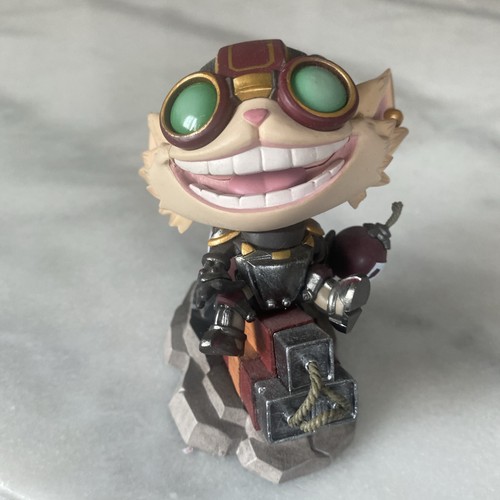 League legends figure ziggs - of,
