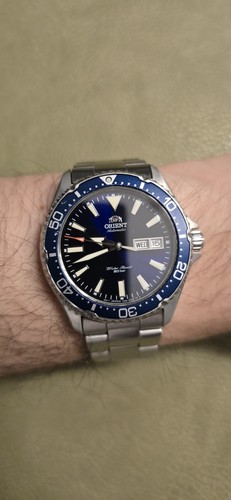 Orient mako iii - orient,