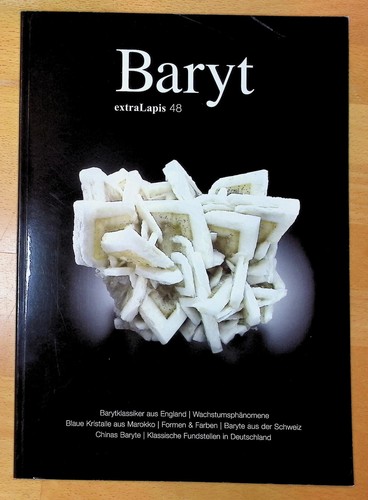 Extralapis baryt - #,