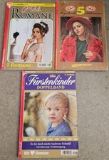 3 Adelsromane Sammelbände