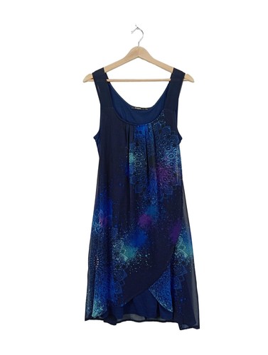 Desigual trägerkleid damen - trägerkleid,