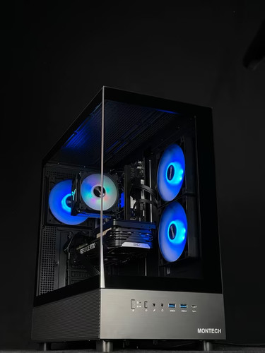 Gaming rtx 3060 - gaming-pc, •
