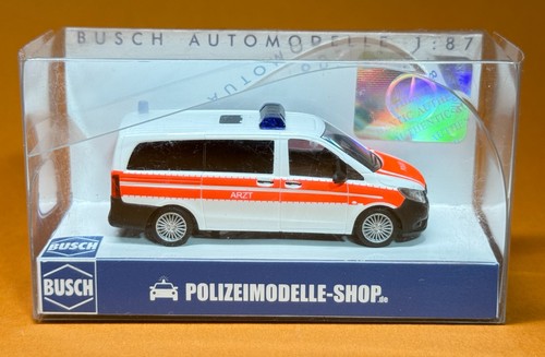 Busch 5100 165 - 5100-165, 1:87