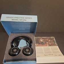 Grado Labs SR125 Prestige