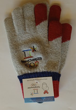 Orig. Handschuhe Olympische