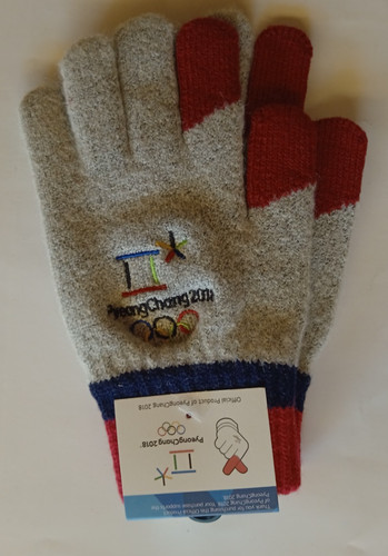 Orig handschuhe olympische - orig.,