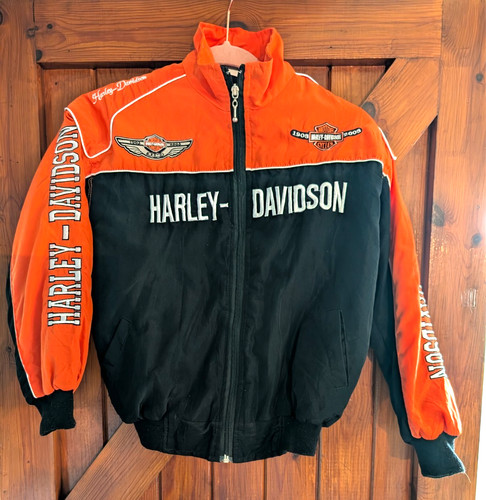 Harley davidson kinder 100th - harley,