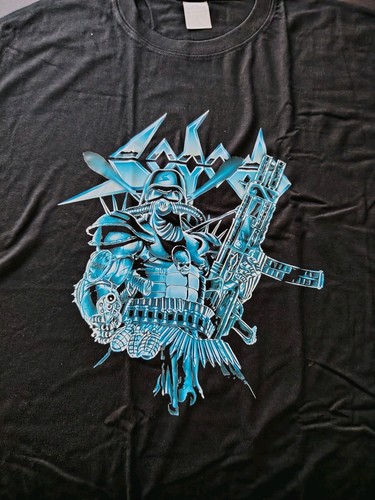 Sodom shirt knarrenheinz - t-shirt,