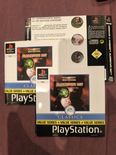 Command conquer alarmstufe - &,
