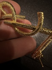 Brosche Vintage  Farbe Gold