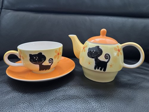 Cha cult teekanne - mit, tasse