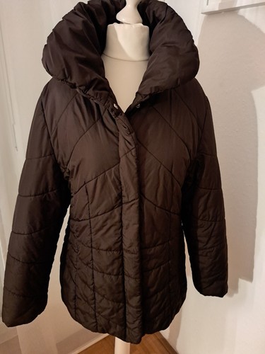 Jacke gesteppt taifun braun - jacke,