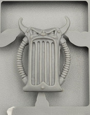 Warhammer Tabletop BITZ BITS Chaos: 1x Rhino / Predator Panzer Bitz - Deko Bitz