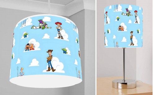 Toy story clouds deckenleuchte - clouds,