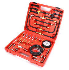 Kraftstoff Benzindruck Prüfer