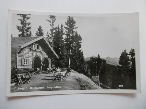 Ansichtskarten berghütten - ansichtskarten, berghütten(6)
