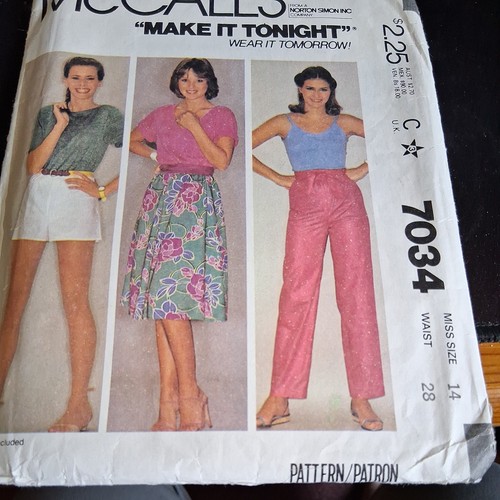 Mccalls make tonight - mccalls, wear