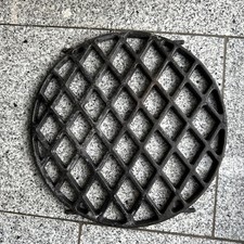 Weber GBS Grill System Rost Gusseisen, Rund, 30 Cm