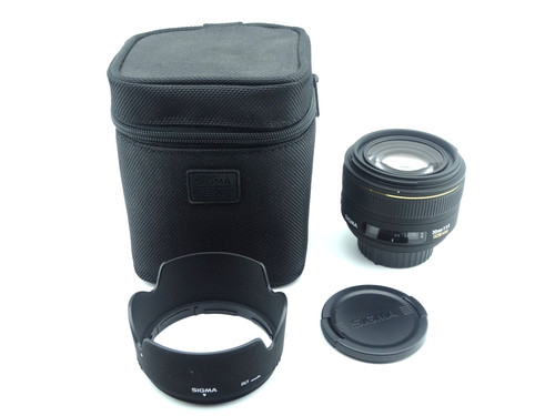 Sigma 30mm dc - 30mm, ex