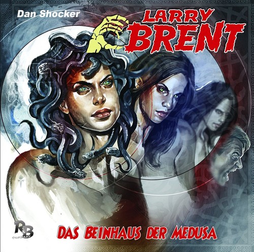 Larry brent das beinhaus - 20:,